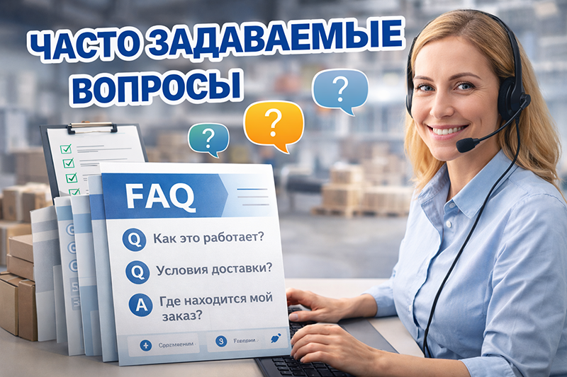 Логистика Китай