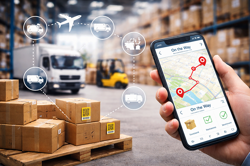 Трекинг груза